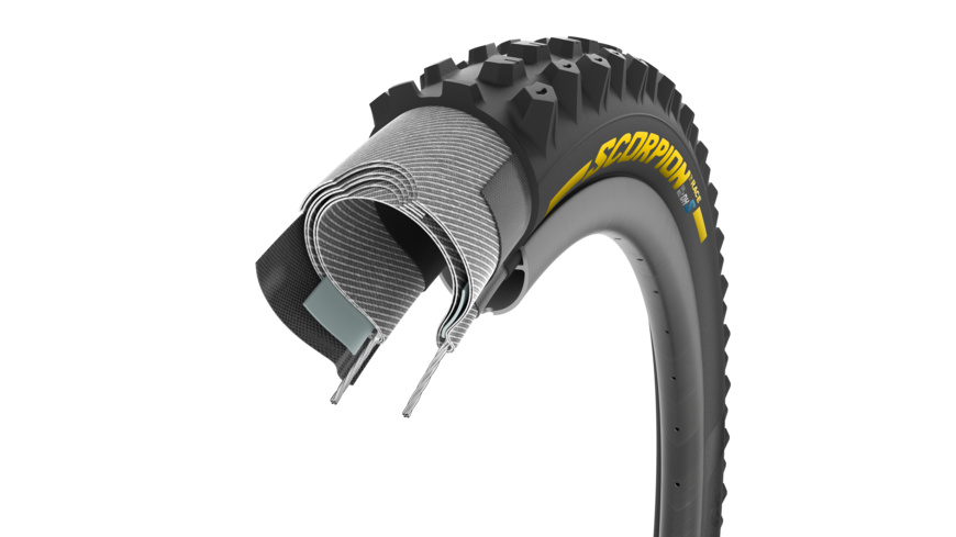 Pirelli Scorpion RC DH S