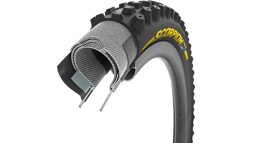 Pirelli Scorpion RC DH S