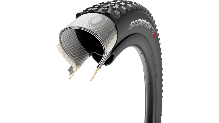 Pirelli Scorpion Sport XC H
