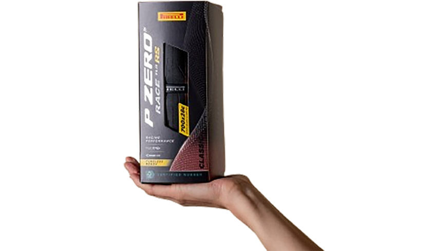 Pirelli P ZERO Race TLR RS