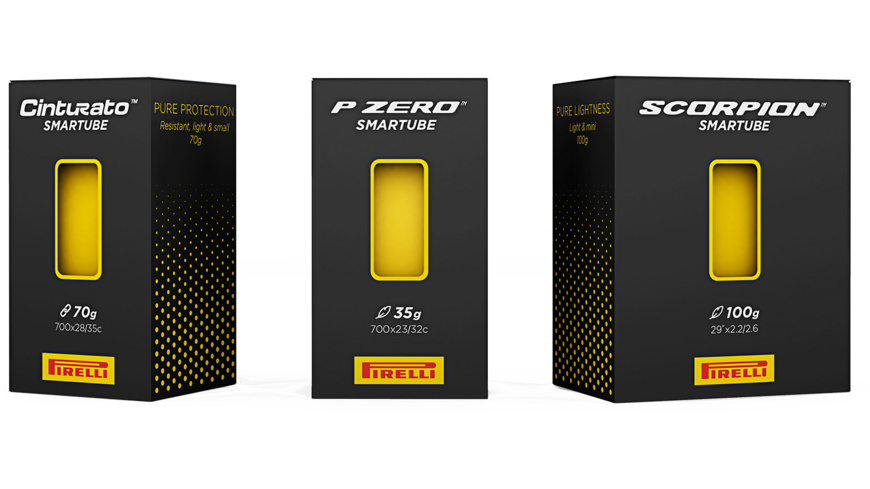 Pirelli Cinturato SmarTube