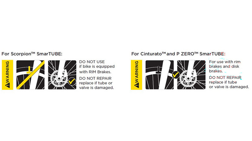 Pirelli Cinturato SmarTube
