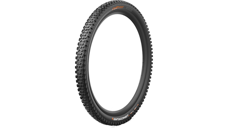 Pirelli CAST Antagonist DW black 29x2.4