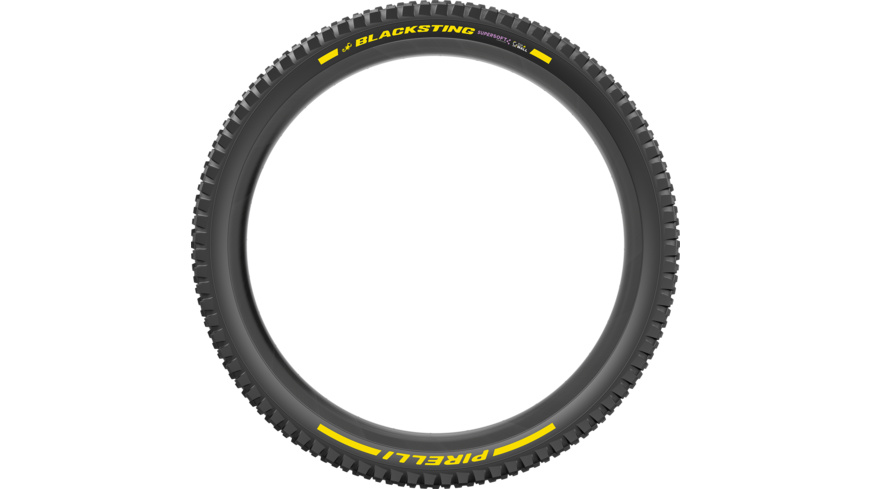 Pirelli Scorpion Blacksting DHWALL+ Supersoft