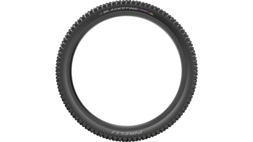 Pirelli Scorpion Blacksting DHWALL+ Supersoft