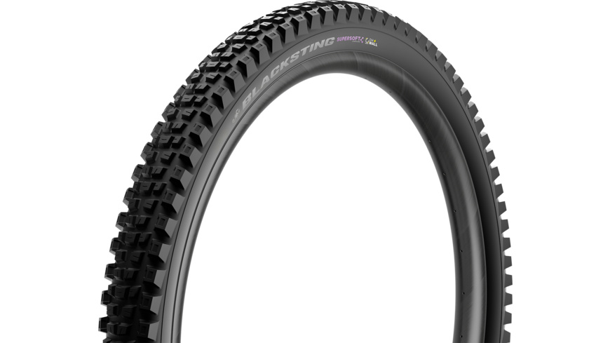 Pirelli Scorpion Blacksting DHWALL+ Supersoft