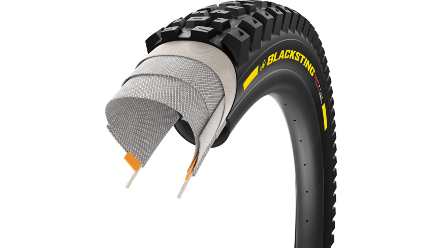 Pirelli Scorpion Blacksting DHWALL+ Soft