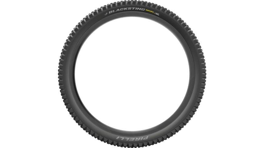 Pirelli Scorpion Blacksting HardWALL Medium