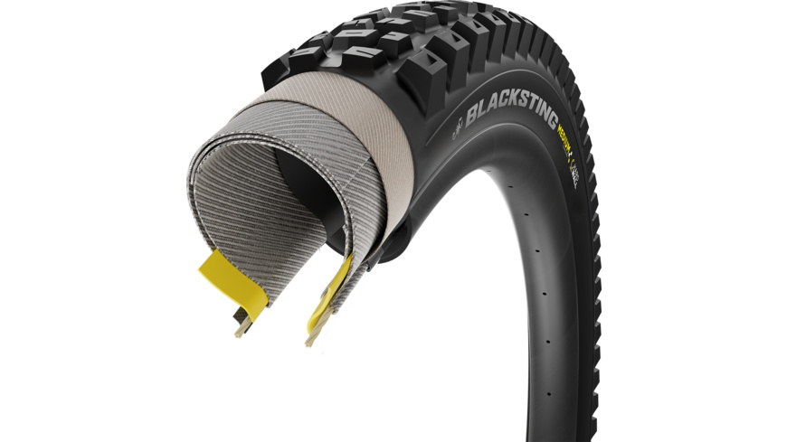Pirelli Scorpion Blacksting HardWALL Medium