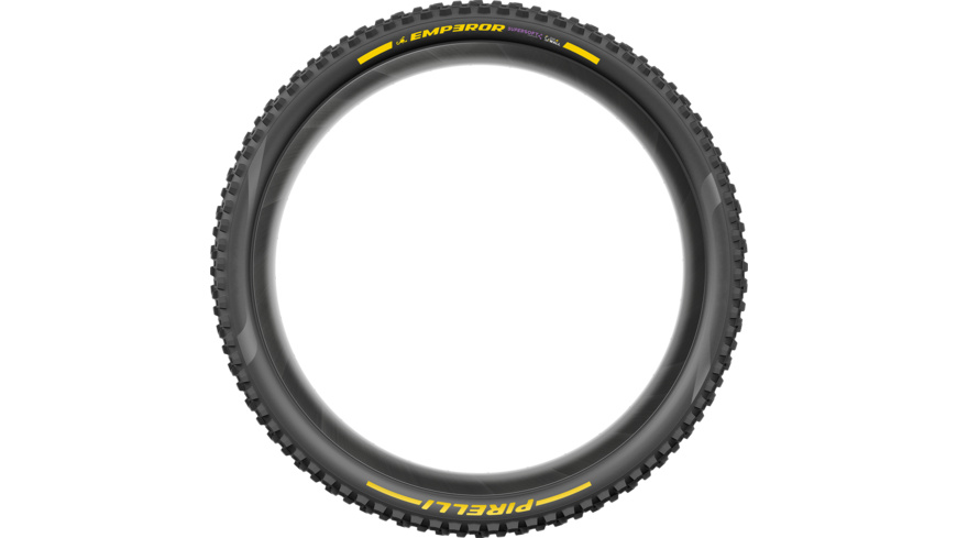 Pirelli Scorpion Emperor DHWALL+ SUPERSOFT