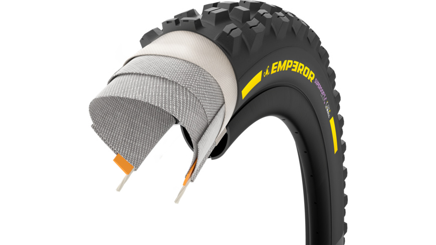 Pirelli Scorpion Emperor DHWALL+ SUPERSOFT