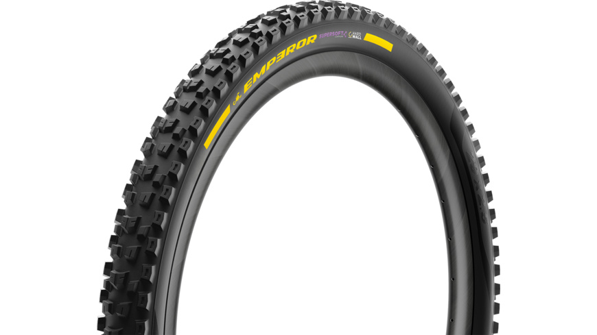 Pirelli Scorpion Emperor HardWALL SUPERSOFT