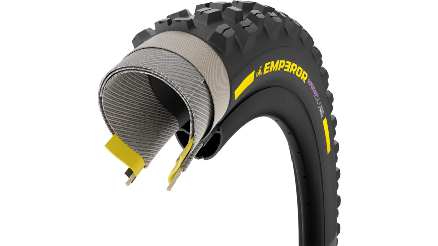 Pirelli Scorpion Emperor HardWALL SUPERSOFT