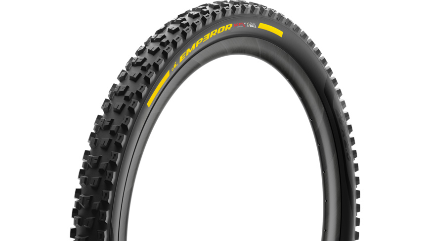Pirelli Scorpion Emperor DualWALL Soft
