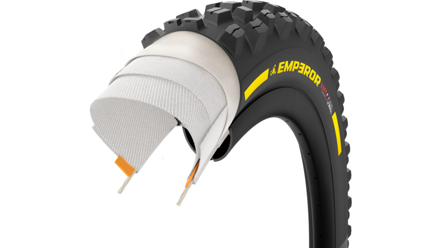 Pirelli Scorpion Emperor DualWALL Soft
