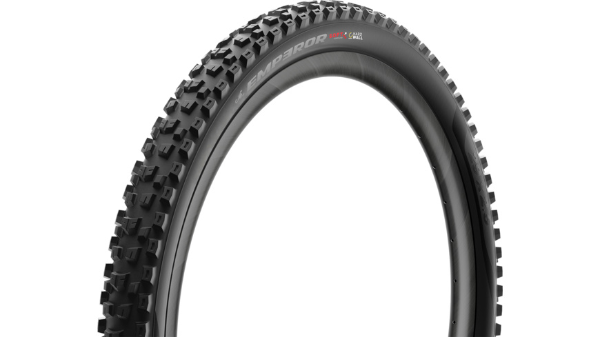 Pirelli Scorpion Emperor HardWALL Soft