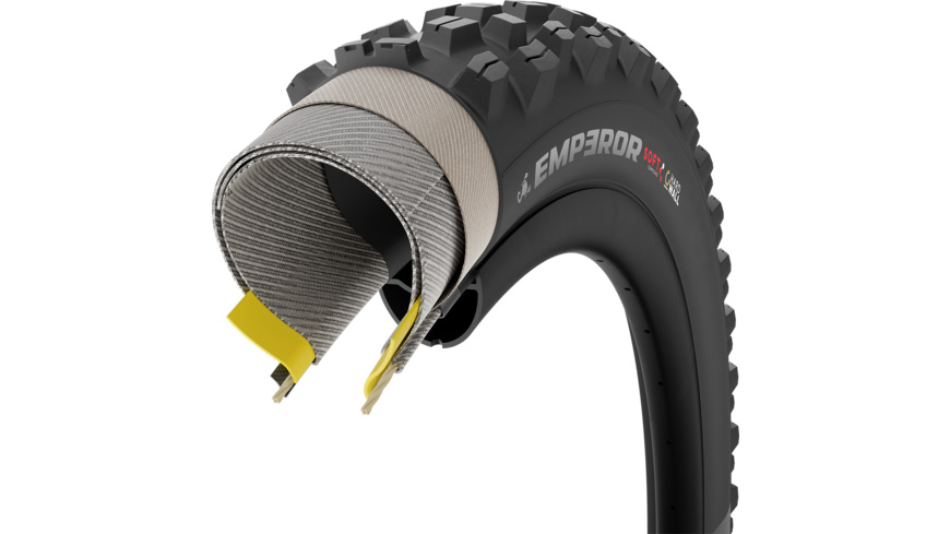 Pirelli Scorpion Emperor HardWALL Soft