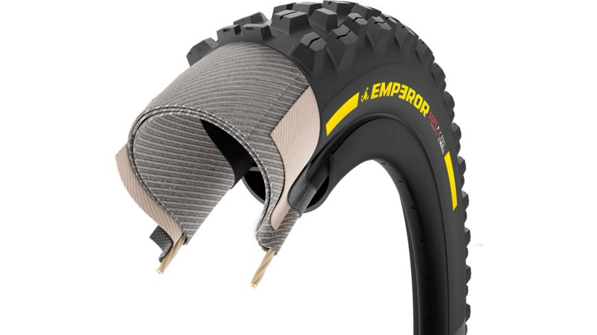 Scorpion Emperor ProWALL Soft