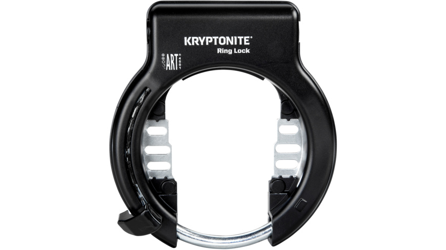 Kryptonite Rahmenschloss AZ (65mm) + Halter