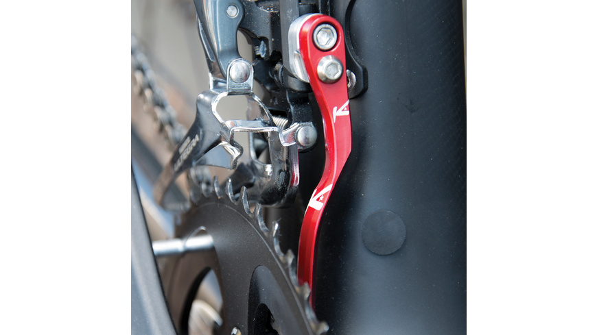 K-EDGE PRO Road Braze-on Chain Catcher