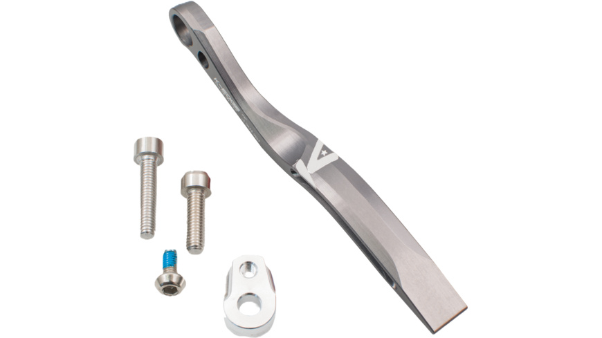 K-EDGE PRO Road Braze-on Chain Catcher K-EDGE PRO Road Braze-on Chain Catcher