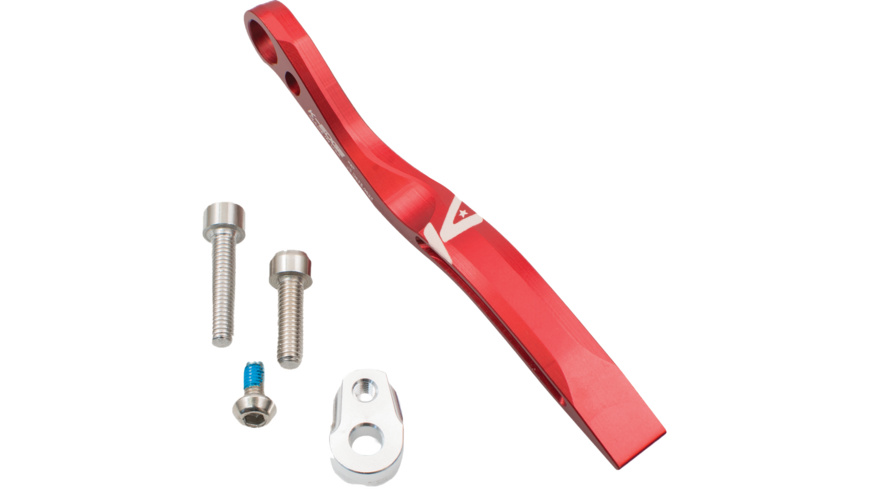 K-EDGE PRO Road Braze-on Chain Catcher K-EDGE PRO Road Braze-on Chain Catcher