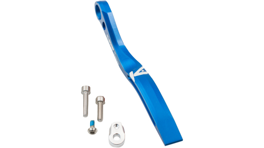 K-EDGE PRO Road Braze-on Chain Catcher