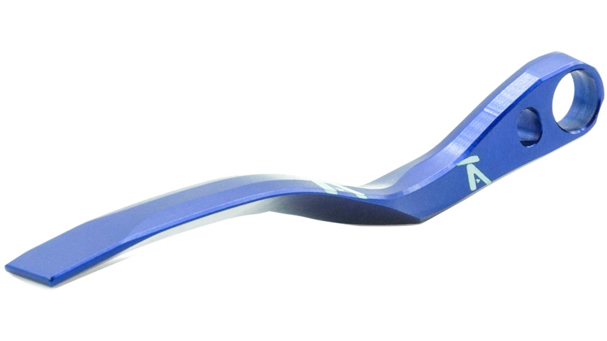 K-EDGE PRO Road Braze-on Chain Catcher