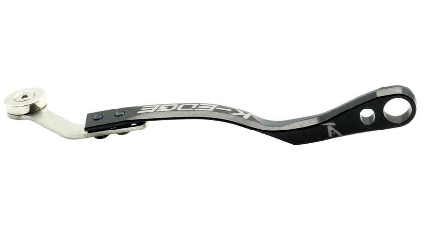 K-EDGE PRO Braze-on Chain Catcher w/magn