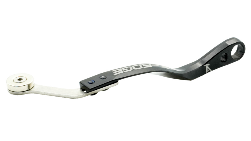 K-EDGE PRO Braze-on Chain Catcher w/magn