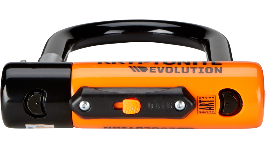 Kryptonite Evolution Mini-5 Bügelschloss