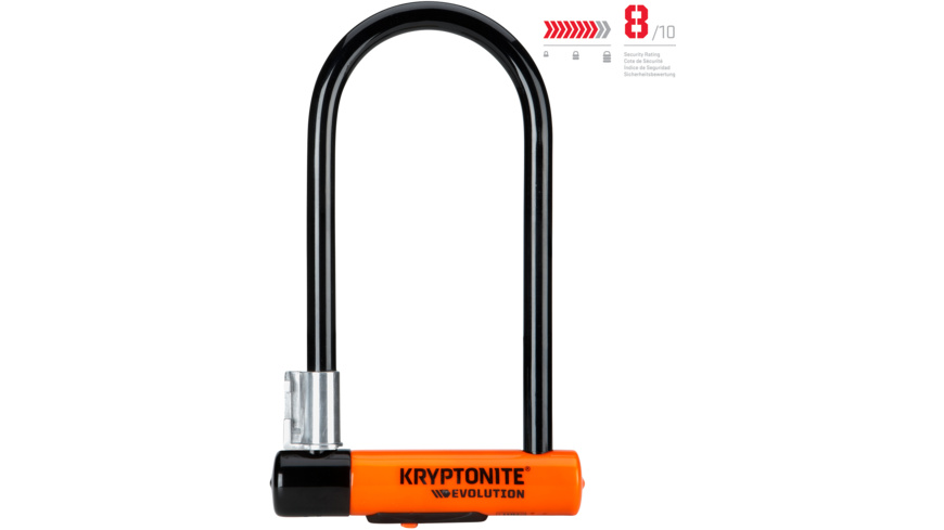Kryptonite Evolution Standard Bügelschloss