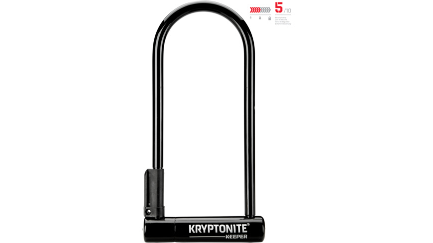 Kryptonite Keeper LS Bügelschloss Kryptonite Keeper LS Bügelschloss