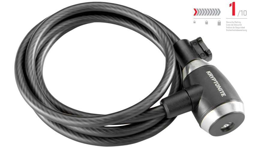 Kryptonite KryptoFlex™ 815 Kabelschloss (150cm)