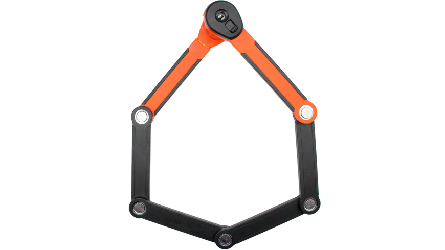 Kryptonite Evolution 790 Faltschloss (90cm) Kryptonite Evolution 790 Faltschloss (90cm)