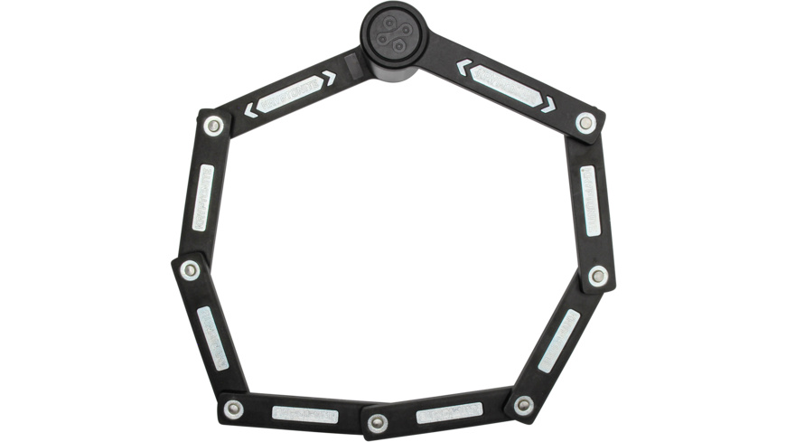 Kryptonite Keeper Mini Faltschloss (80cm)