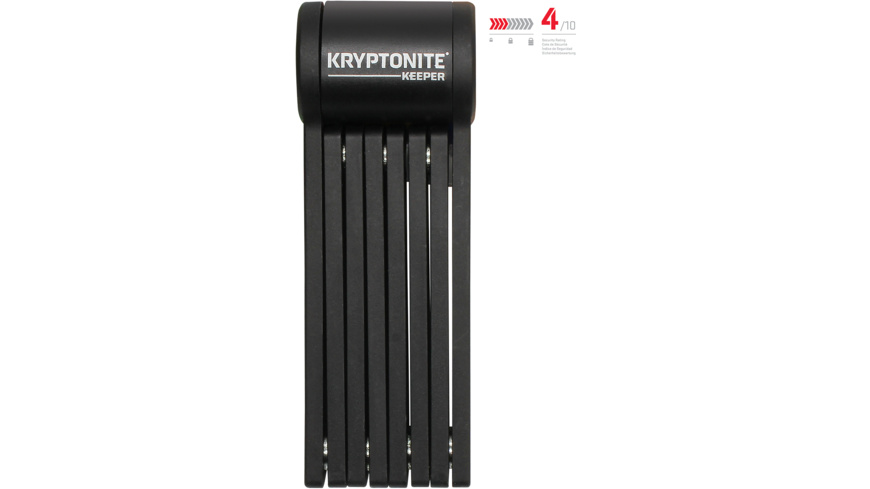 Kryptonite Keeper Mini Faltschloss (80cm)