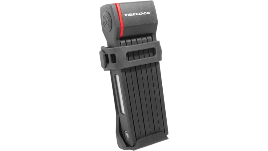 Trelock FS 280/100 TWO.GO Faltschloss Trelock FS 280/100 TWO.GO Faltschloss