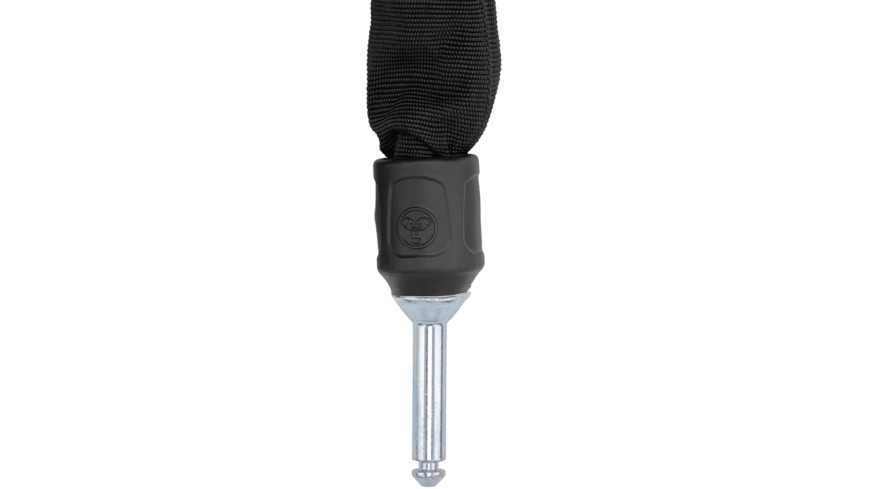 Trelock ZR 455 Plug-In Chain 100cm + Transporttasche