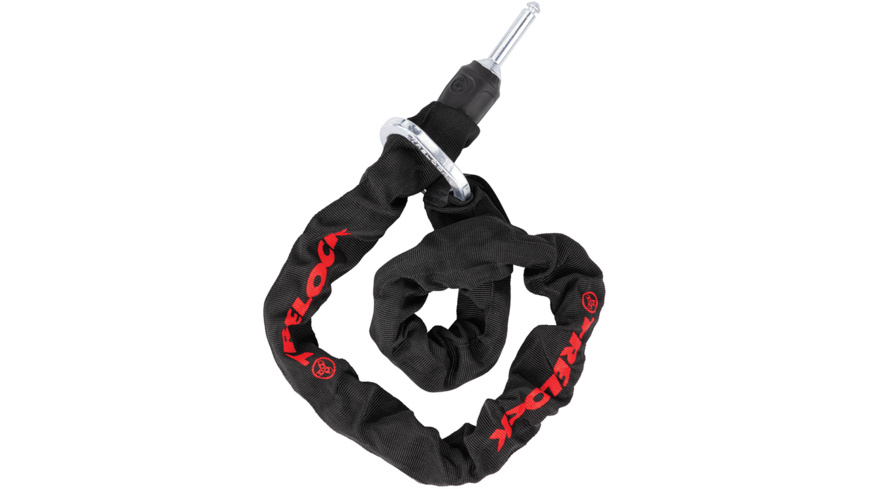 Trelock ZR 455 Plug-In Chain 100cm + Transporttasche