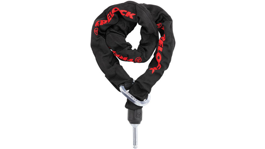 Trelock ZR 455 Plug-In Chain 100cm + Transporttasche