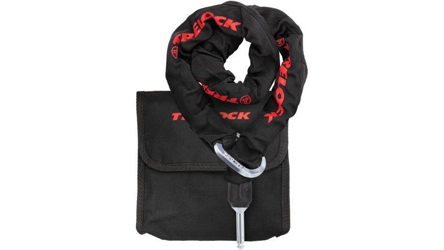 Trelock ZR 455 Plug-In Chain 100cm + Transporttasche