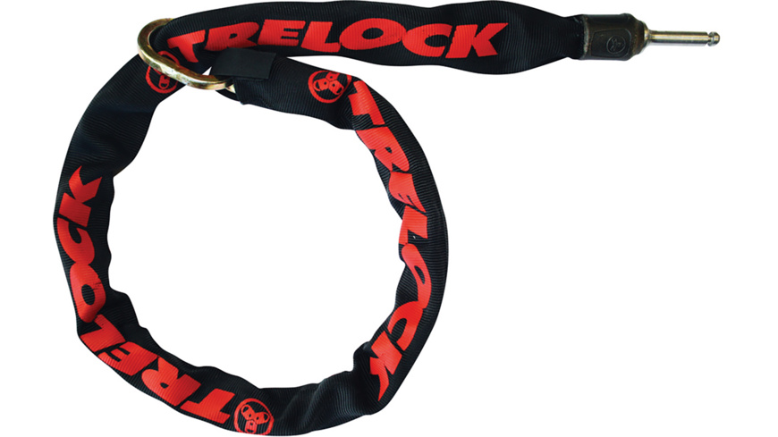 Trelock ZR 455 Plug-In Chain 140cm + Transporttasche
