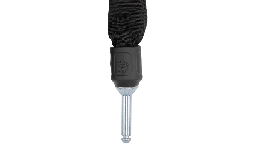 Trelock ZR 455 Plug-In Chain 140cm + Transporttasche