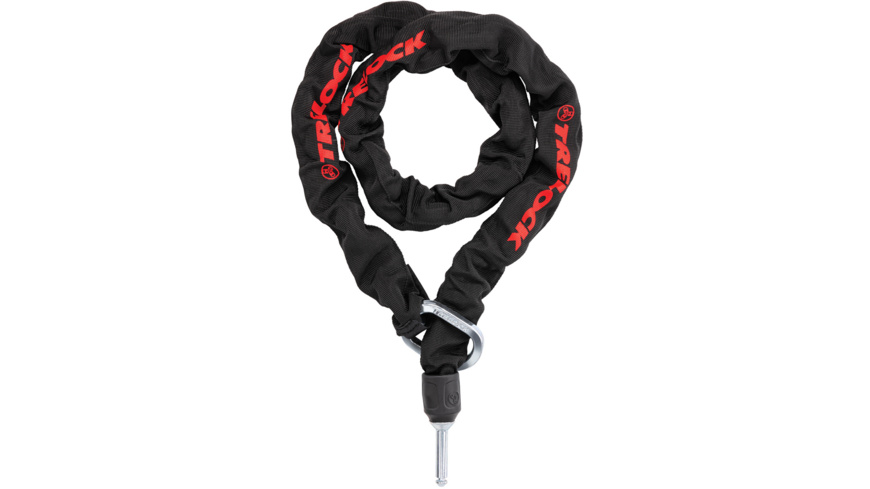 Trelock ZR 455 Plug-In Chain 140cm + Transporttasche