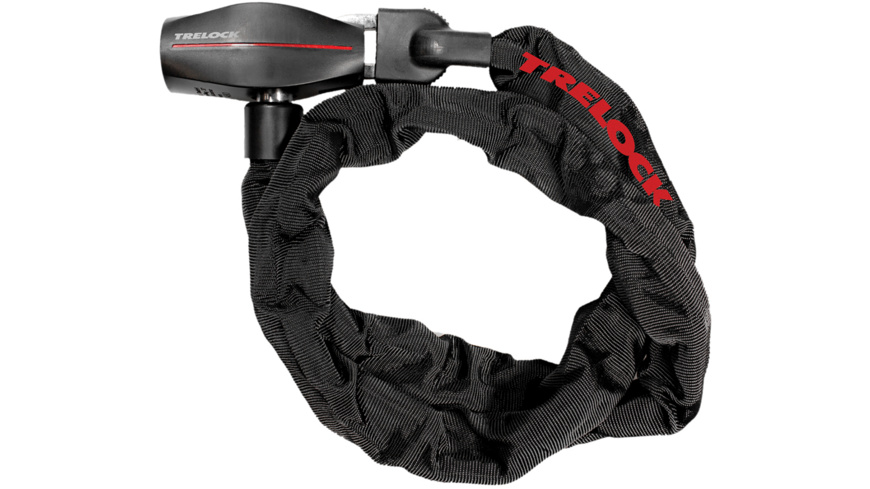 Trelock BC 480 Kettenschloss 85cm