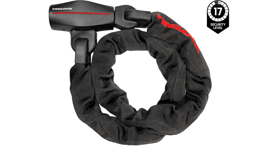 Trelock BC 680 Kettenschloss 110cm
