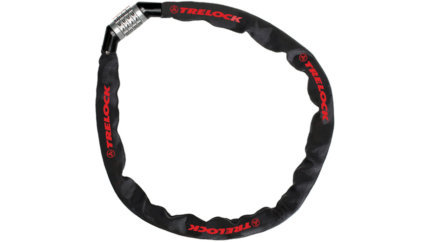 Trelock BC 115 Combo Kettenschloss 60cm