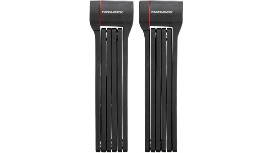 Trelock FS 480/100 COPS Faltschloss TWIN Trelock FS 480/100 COPS Faltschloss TWIN