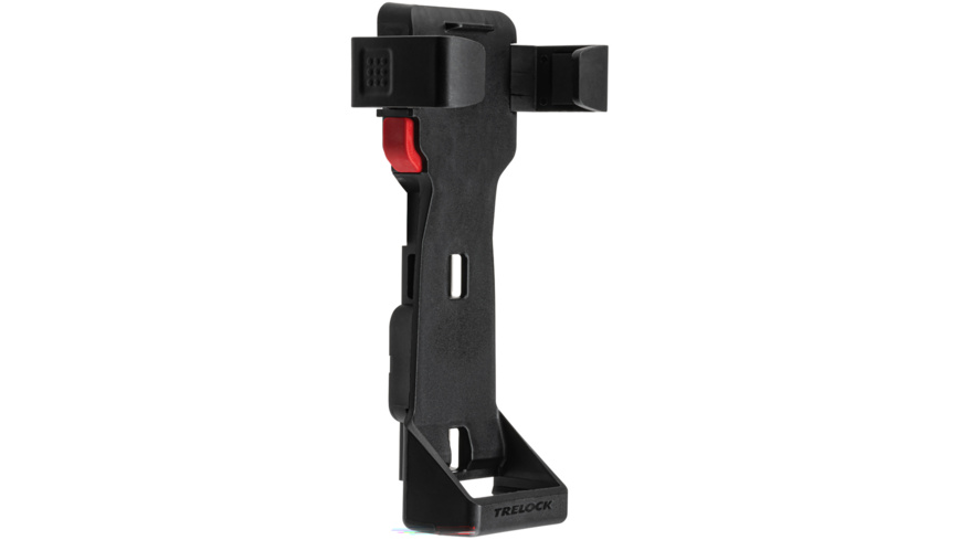 Trelock ZF 380 X-PRESS AIRTAG Faltschloss Halterung 100cm